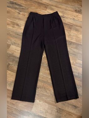 St. John St. John Collection By Marie Gray  Pant Knit Pull On Size 10